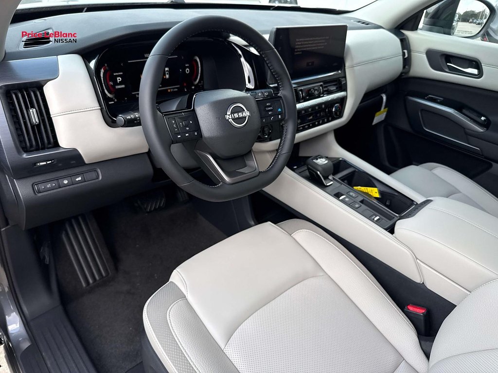 New 2026 Gun Metallic Nissan SL image 12