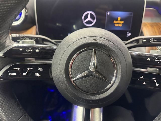 Certified Used 2023 Polar White Mercedes-Benz GLC 300 image 18