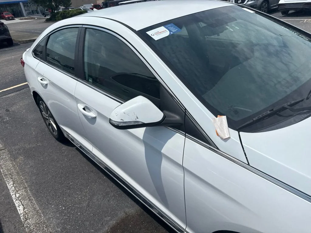 Used 2016 White Hyundai Sport image 3