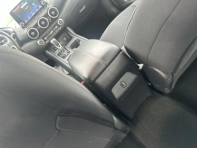 Used 2024 Rosewood Metallic Nissan SV image 23