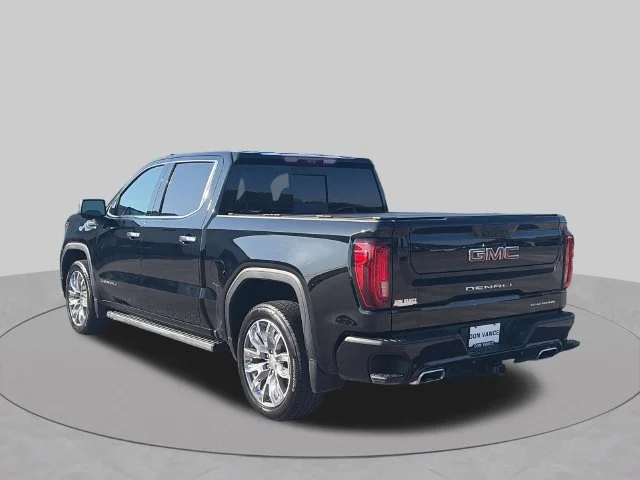 Used 2024 Black GMC Denali image 3