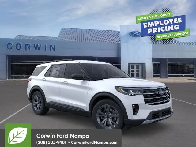 2026 Ford Explorer Active 4WD's photo