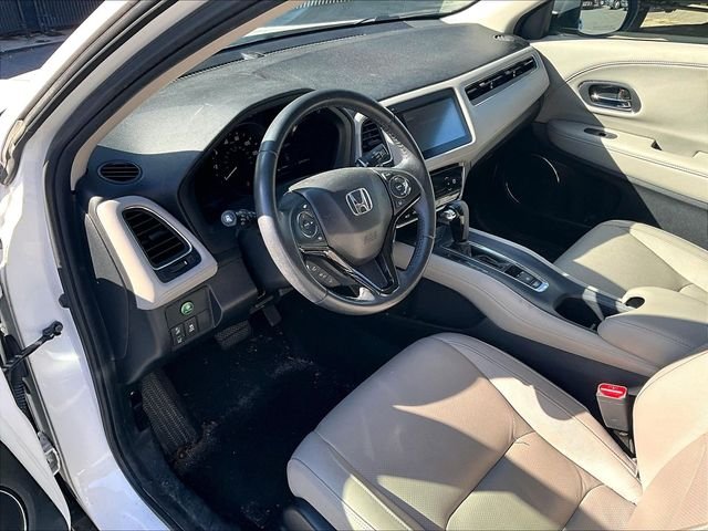 Used 2019 White Honda EX-L image 8