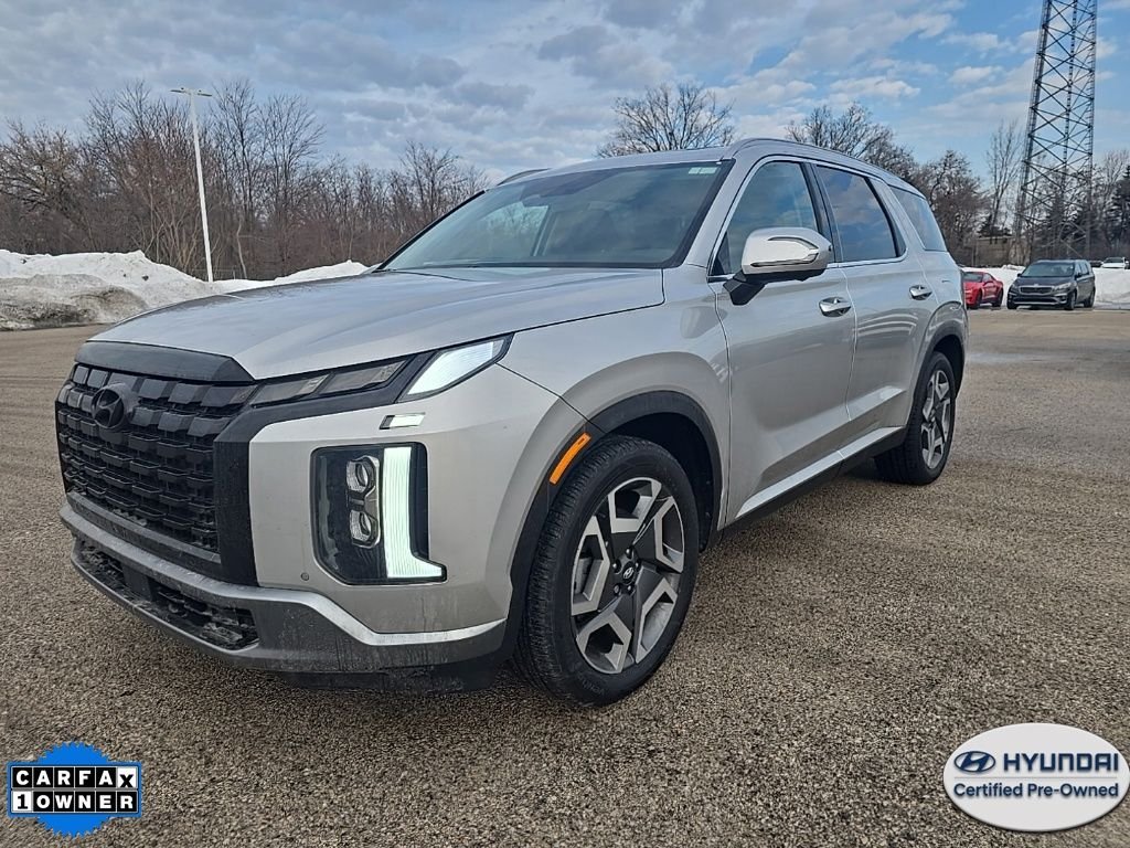 2025 Hyundai Palisade SEL Premium FWD's photo