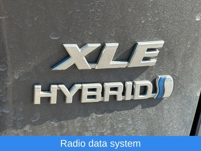 Used 2024 Gray Toyota XLE image 14