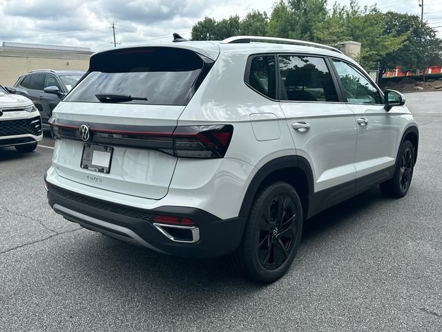 New 2026 White Volkswagen 1.5T SE image 6