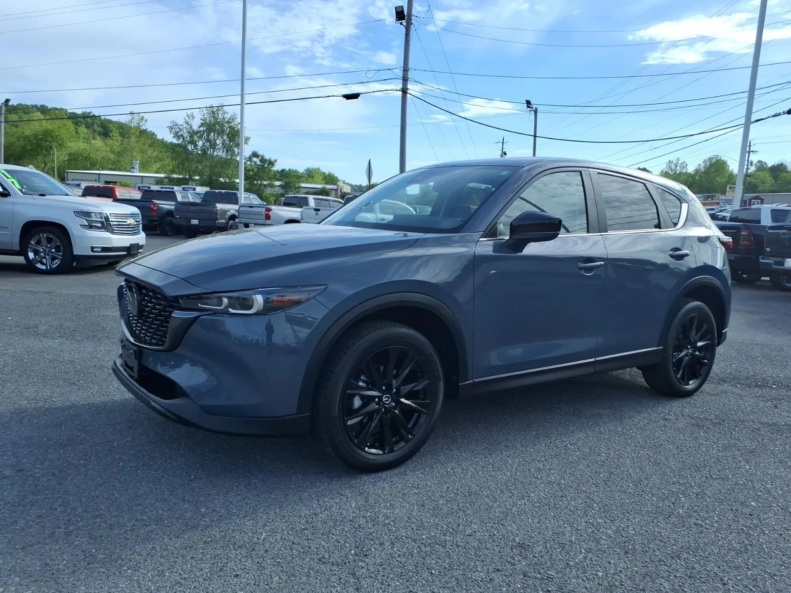 2023 Mazda CX-5 S Carbon Edition Auto AWD's photo