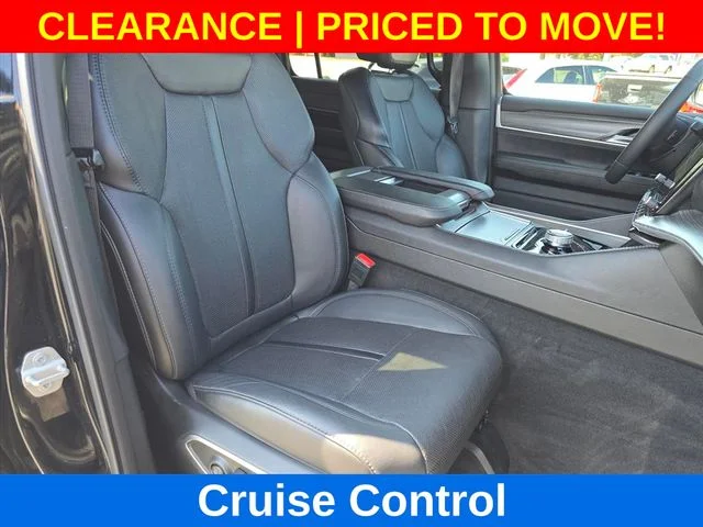 Certified Used 2024 Black Jeep Series II image 17