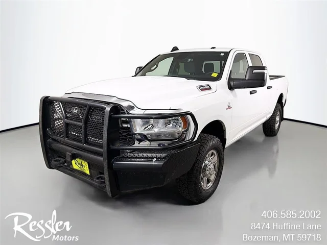 2023 Ram 2500 Tradesman