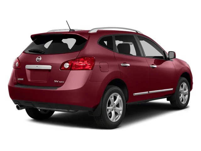 Used 2014 Nissan Rogue Select S with VIN JN8AS5MV3EW707443 for sale in Muncy, PA