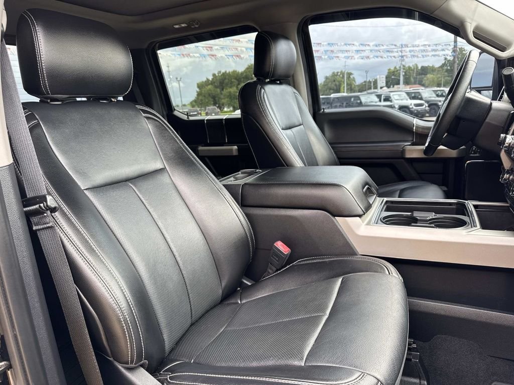 Used 2021 Black Ford Lariat image 23