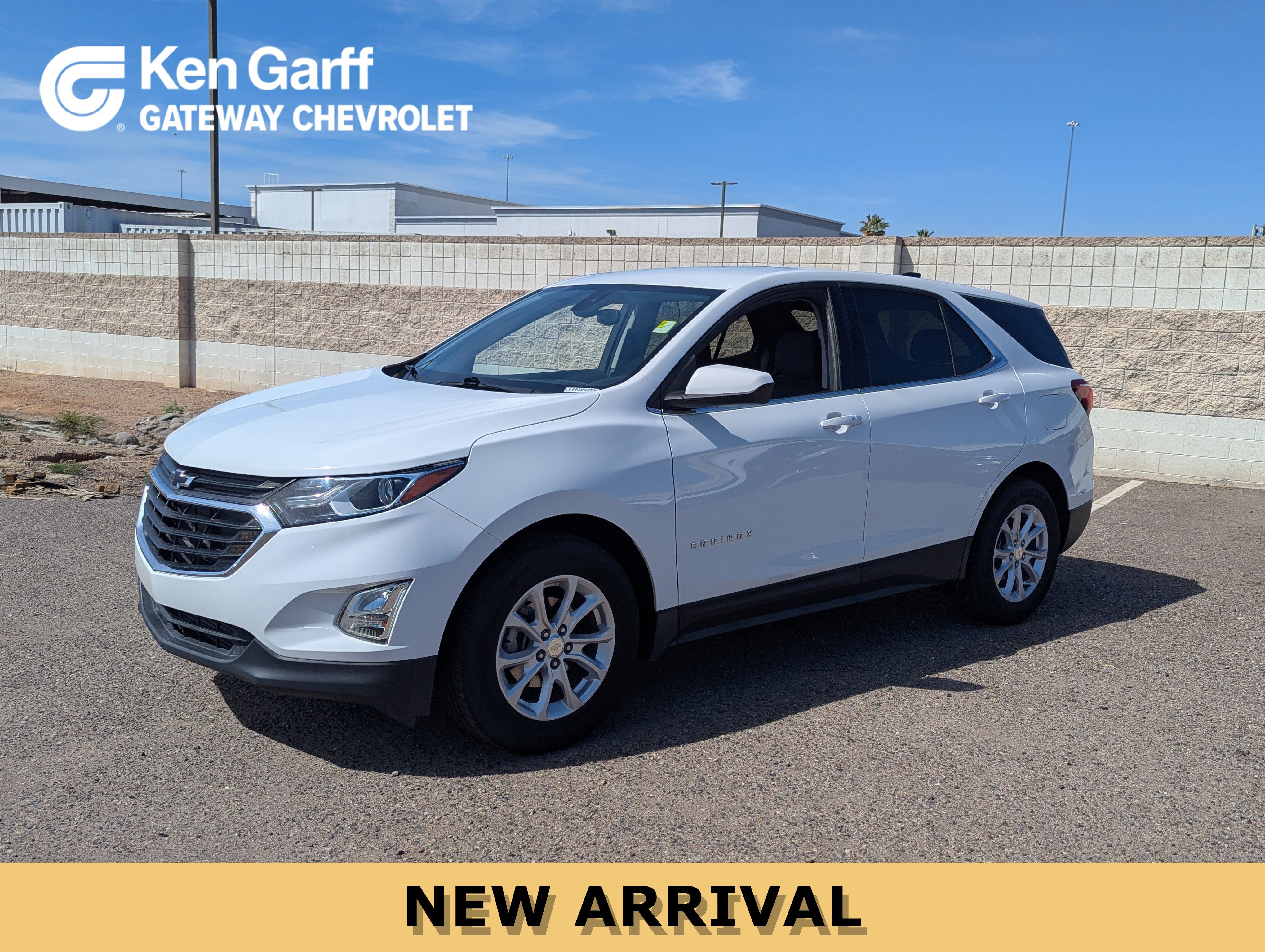 2020 Chevrolet Equinox LT