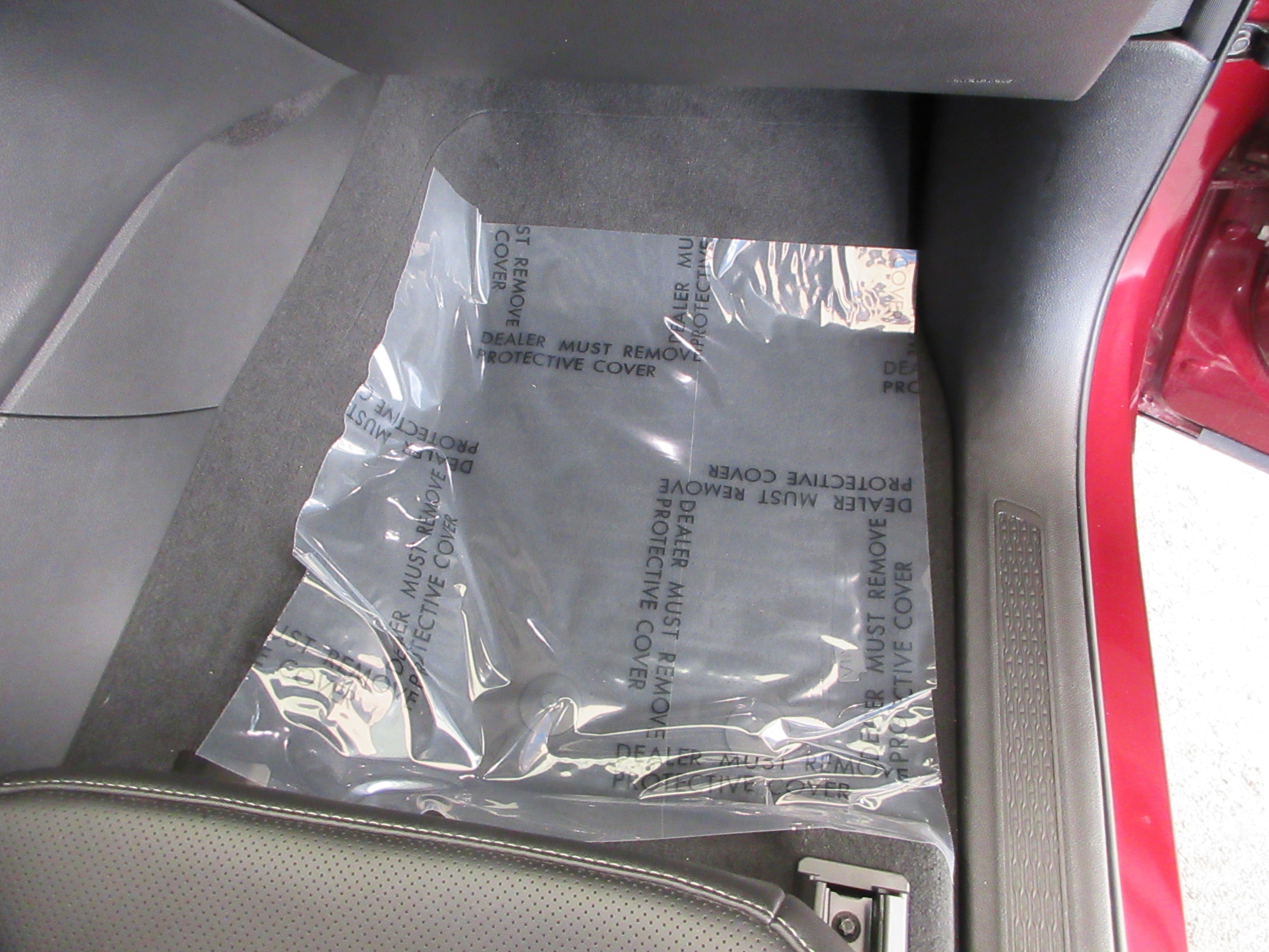 Used 2024 Velvet Red Pearlcoat Jeep Limited image 29