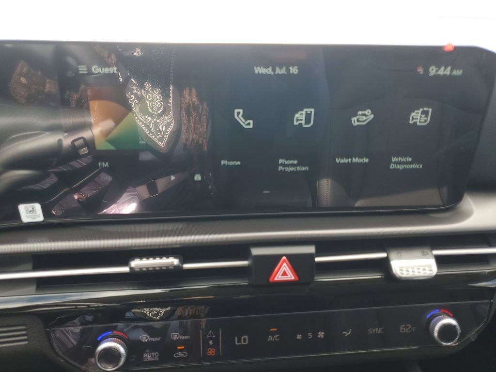 2026 Kia Sportage EX - Photo 39