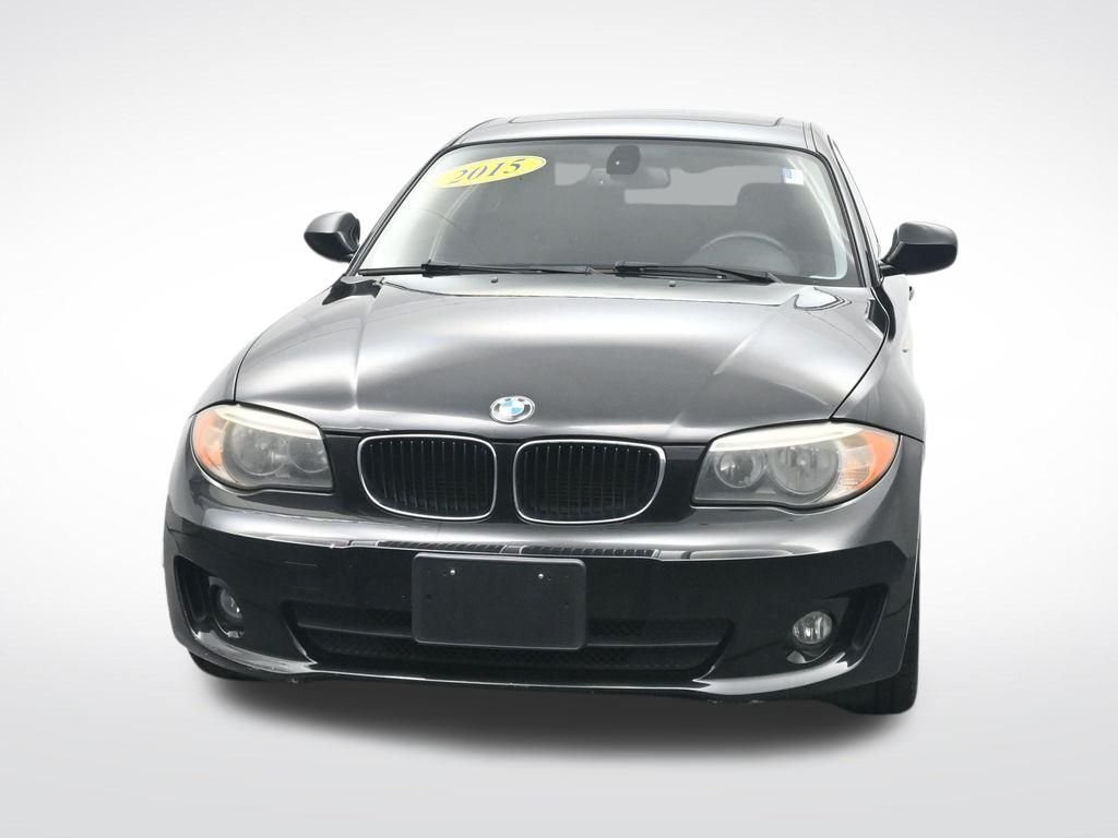 Used 2012 BMW 1 Series 128i with VIN WBAUP9C51CVL91804 for sale in Fayetteville, NC