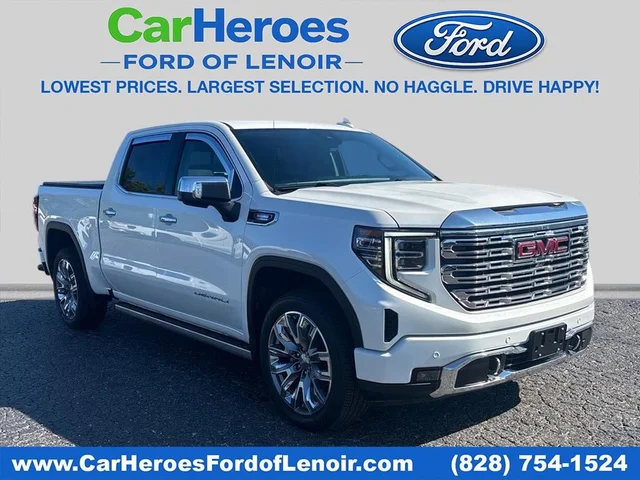 2024 GMC Sierra 1500 Denali