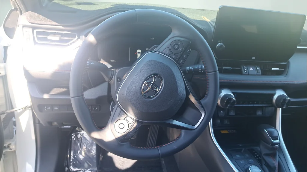 Used 2024 Beige Toyota XSE image 18
