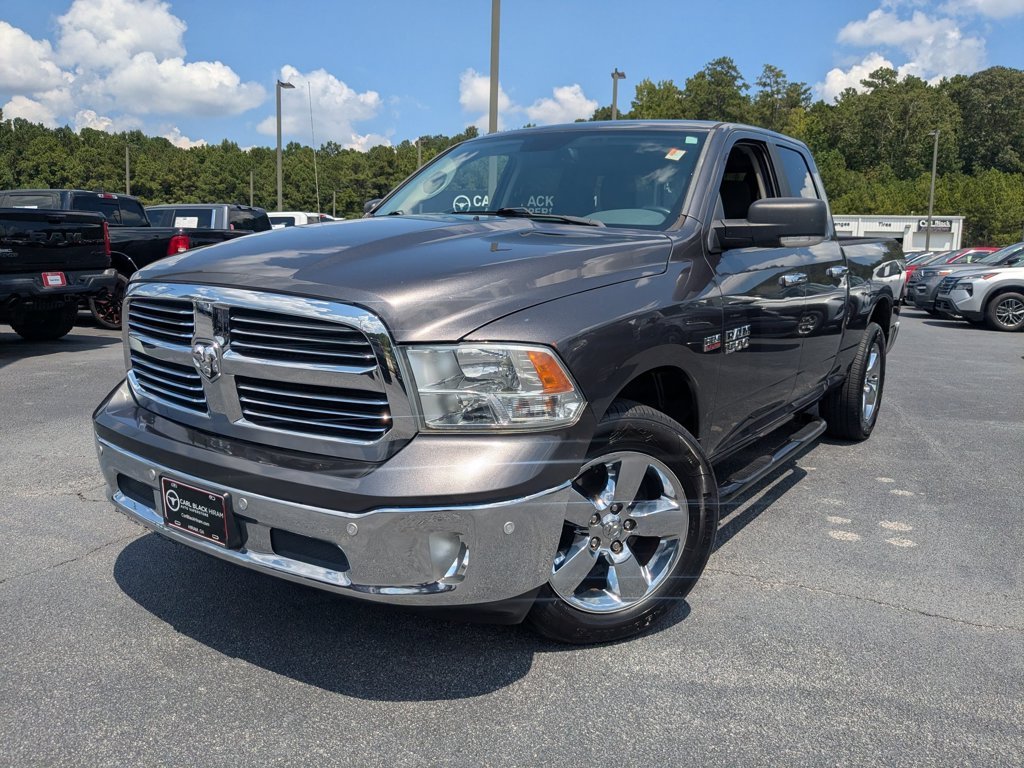 2018 RAM 1500 Pickup Big Horn