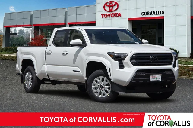 2026 Toyota TACOMA 4WD SR5