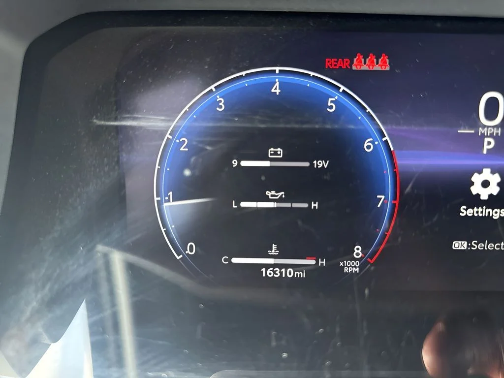 Used 2025 Black Toyota TRD Sport image 24