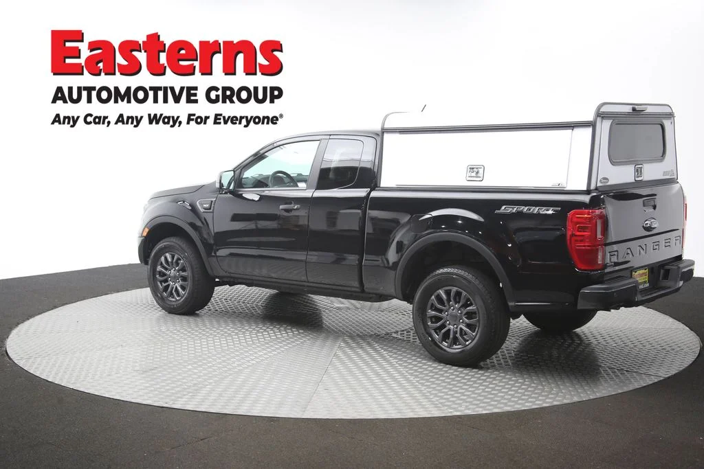 Used 2022 Black Ford XLT image 59