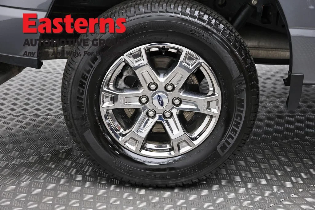 Used 2023 Gray Ford XLT image 32
