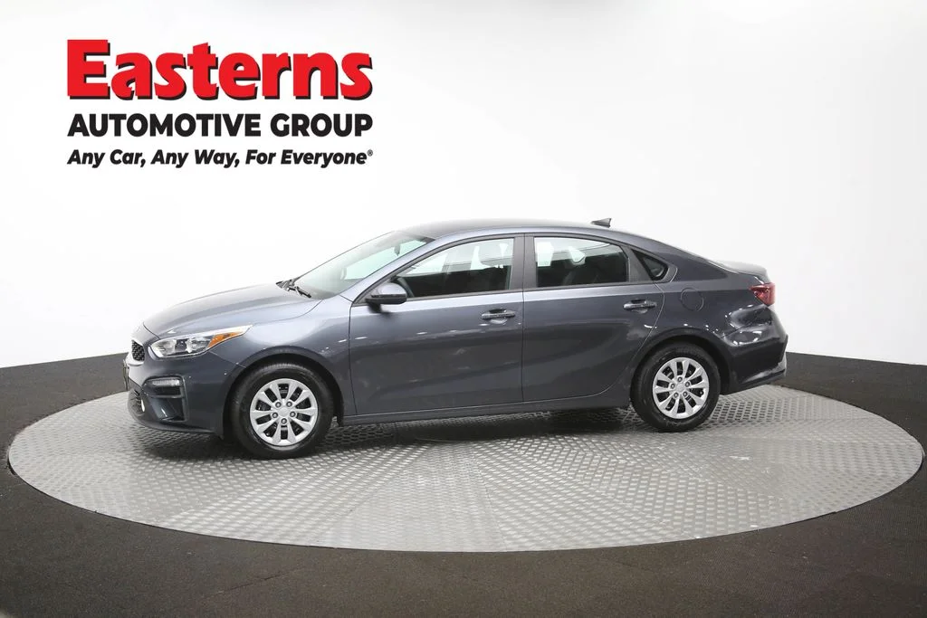 Used 2021 Gray Kia FE image 57