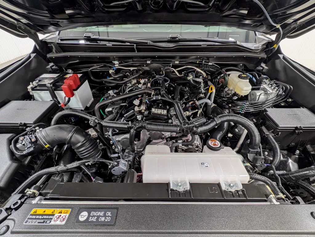 Certified Used 2026 Black Toyota SR5 image 26