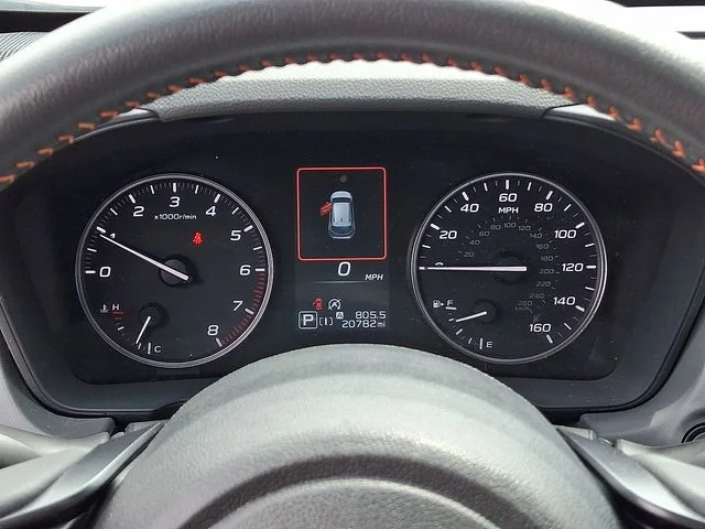 Used 2024 White Subaru Limited image 21