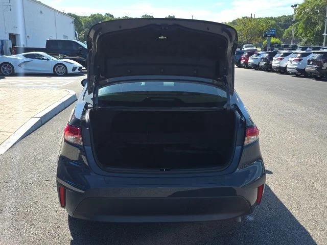 Used 2026 Gray Toyota LE image 30