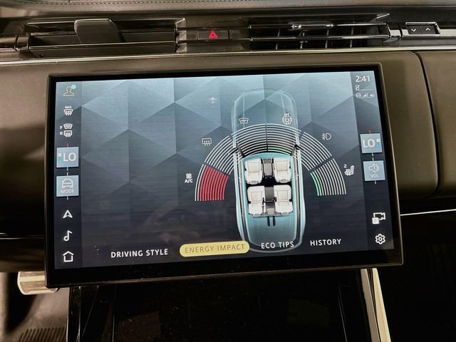 New 2024 Gray Land Rover Dynamic SE image 15