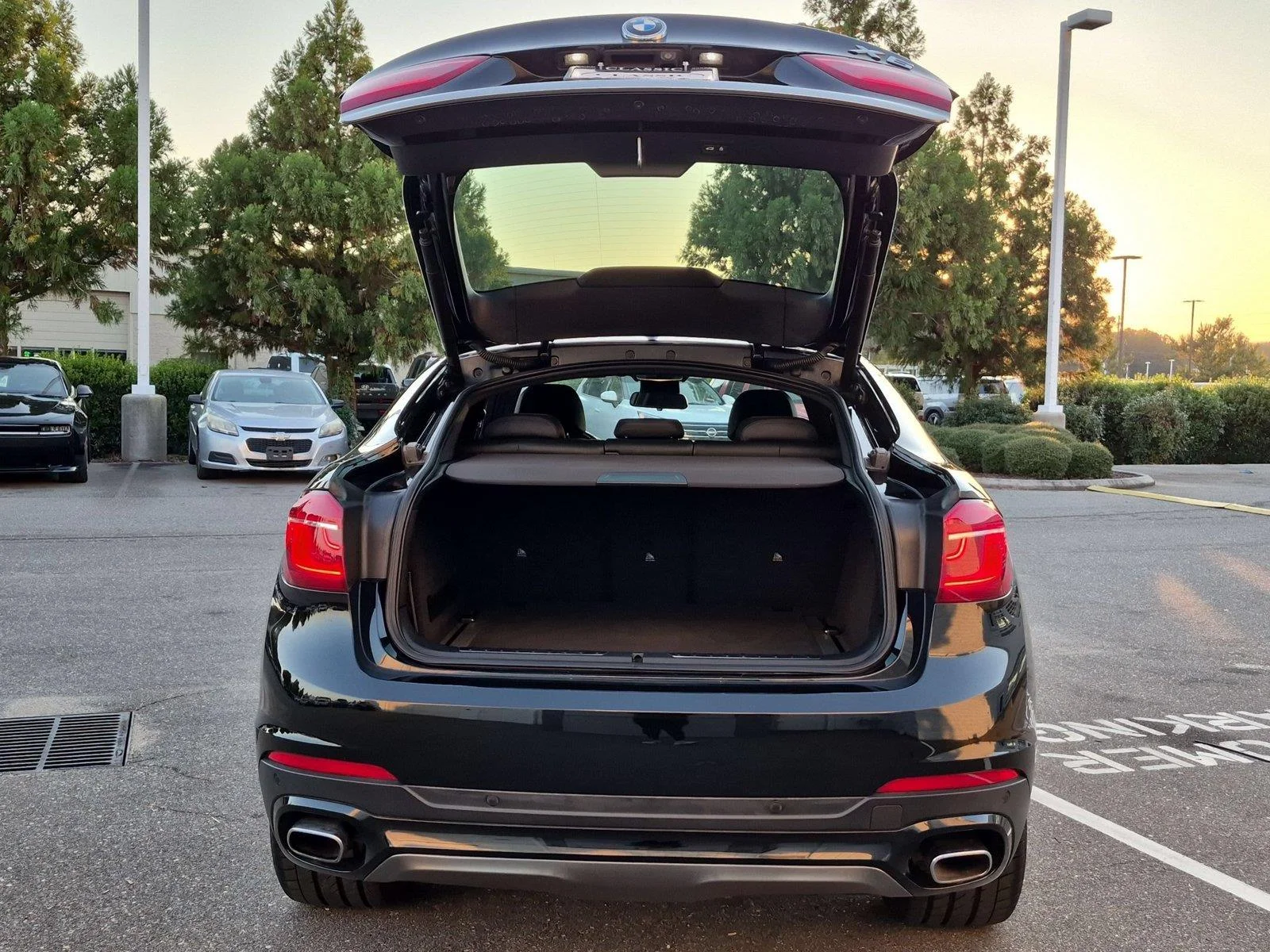 Used 2019 Jet Black BMW sDrive35i image 33