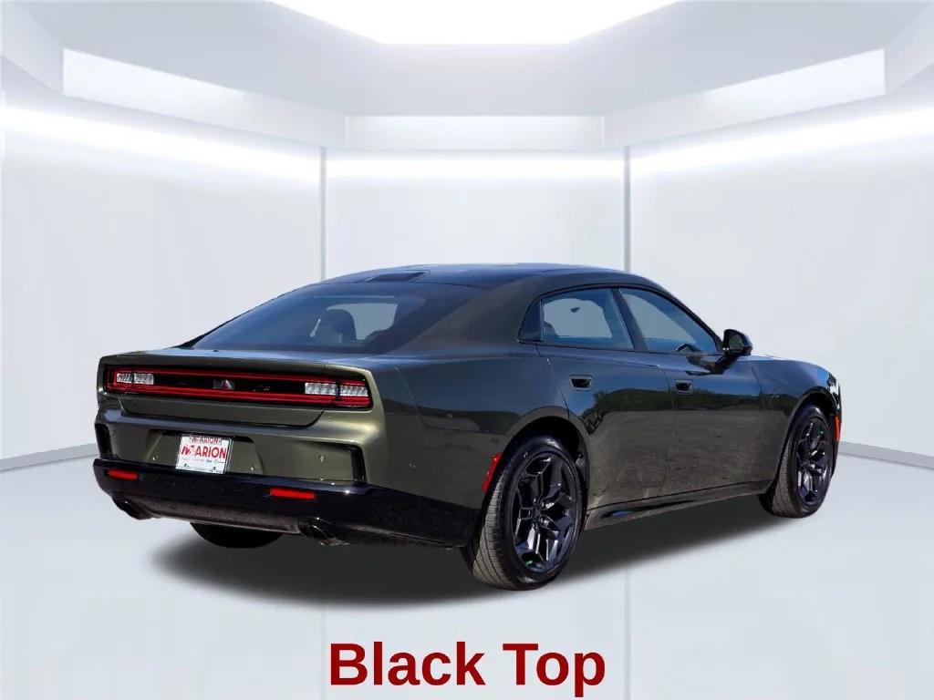 New 2026 Green Dodge R/T image 18