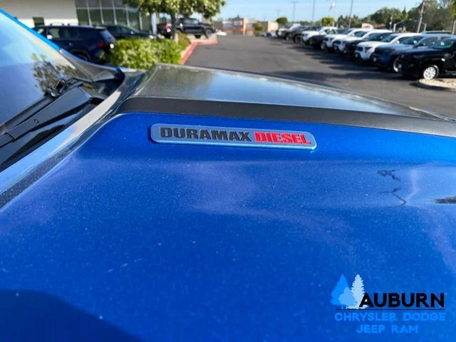 Used 2022 Blue Chevrolet ZR2 image 15
