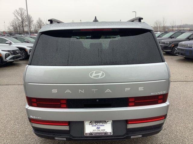 New 2026 Shimmering Silver Hyundai Limited image 6