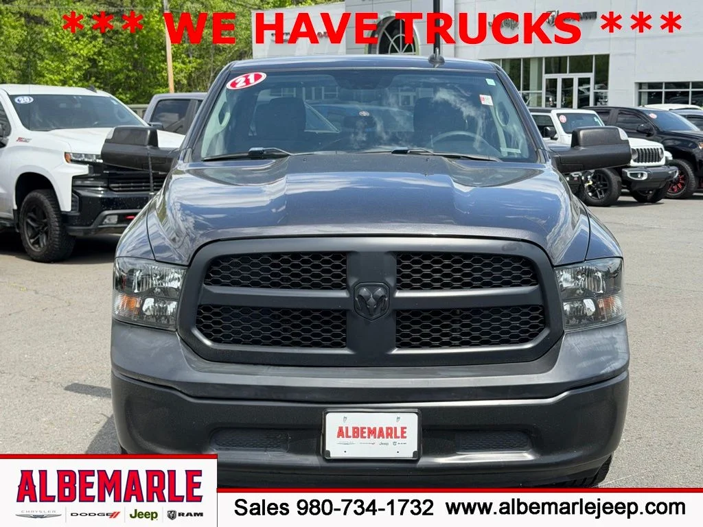 Used 2022 Gray Ram Tradesman image 9