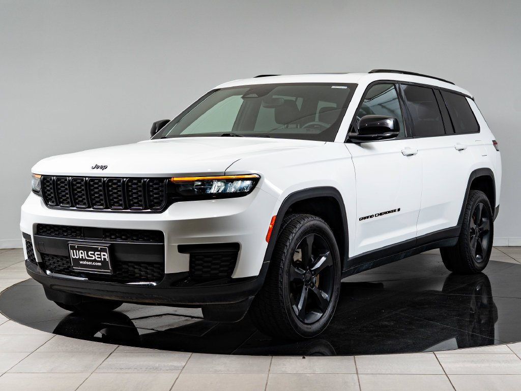 2023 Jeep Grand Cherokee L