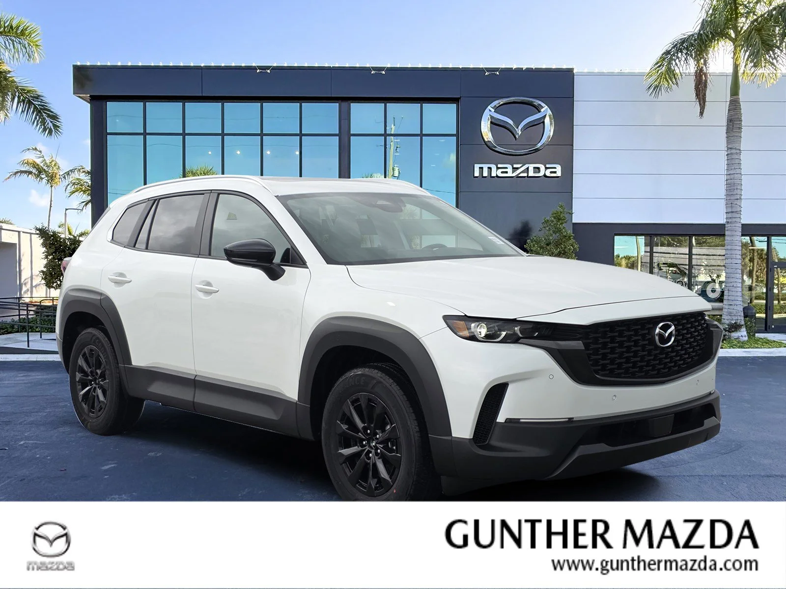 2026 Mazda CX-50