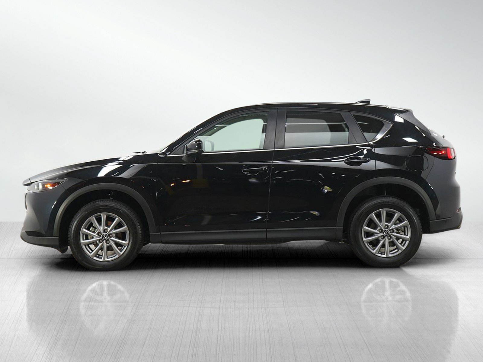 Used 2023 Mazda CX-5 S Select Package with VIN JM3KFBBM1P0205217 for sale in Burnsville, Minnesota