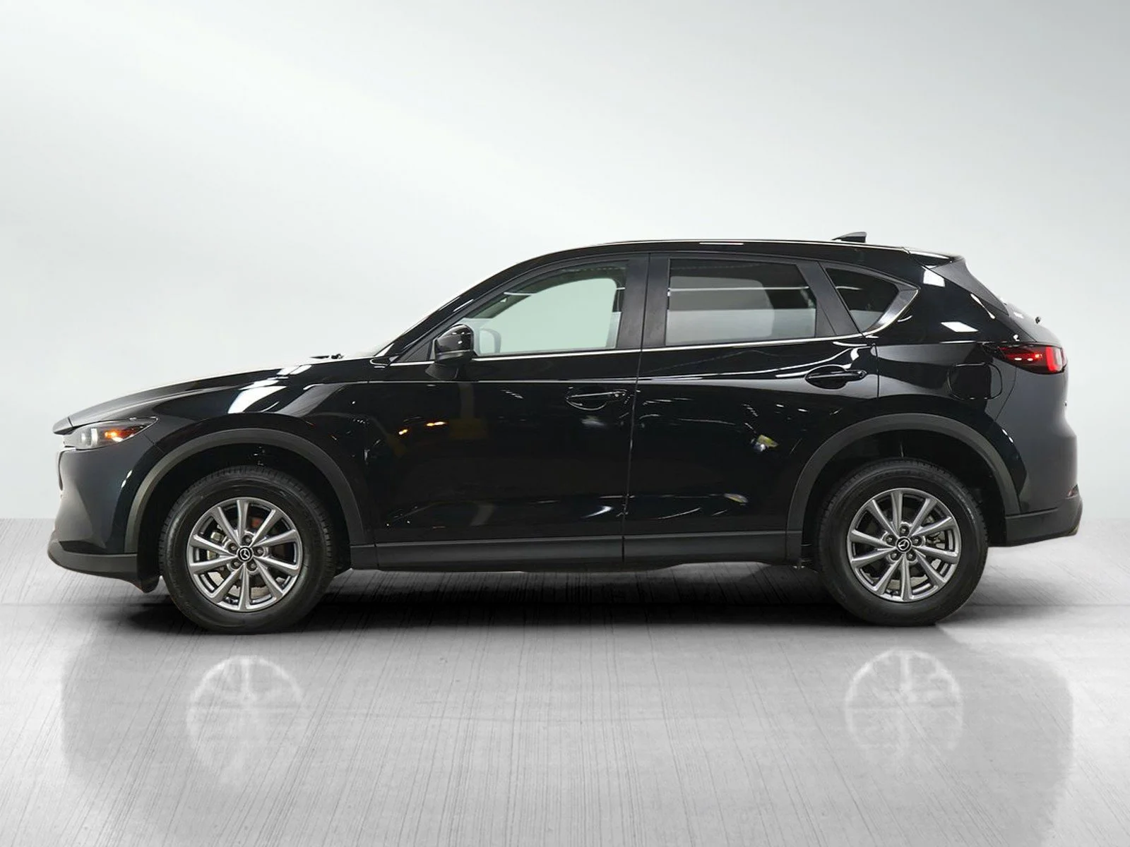 Used 2023 Mazda CX-5 S Select Package with VIN JM3KFBBM1P0205217 for sale in Burnsville, Minnesota