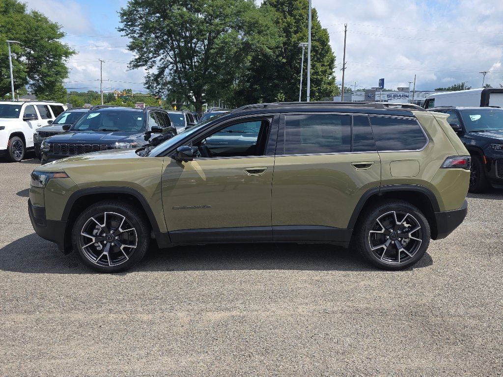 New 2026 41 Exterior Paint Jeep Overland image 9