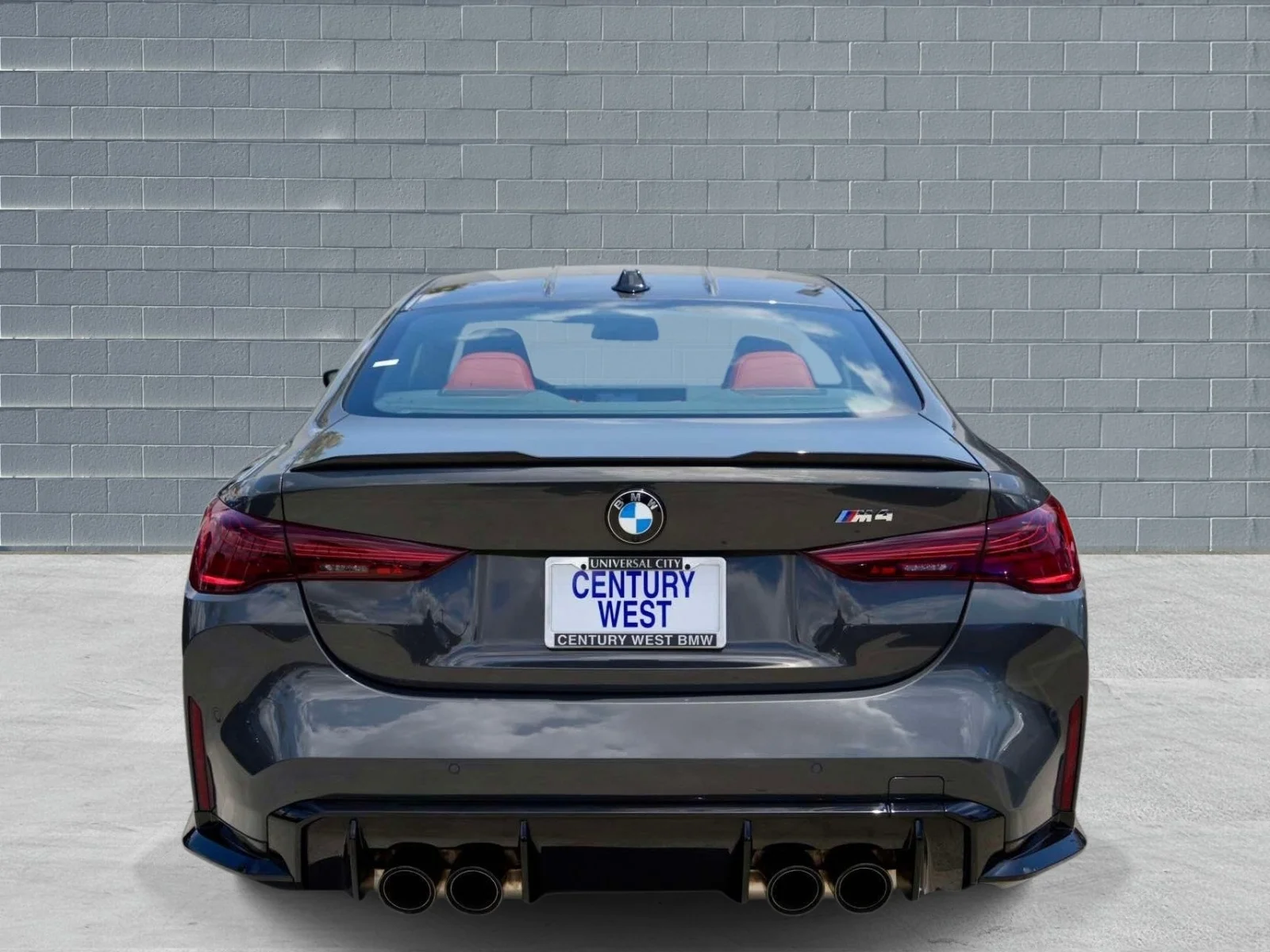Used 2025 Dravit Grey Metallic BMW Coupe image 4