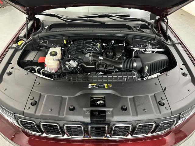 Used 2024 Red Jeep Limited image 20
