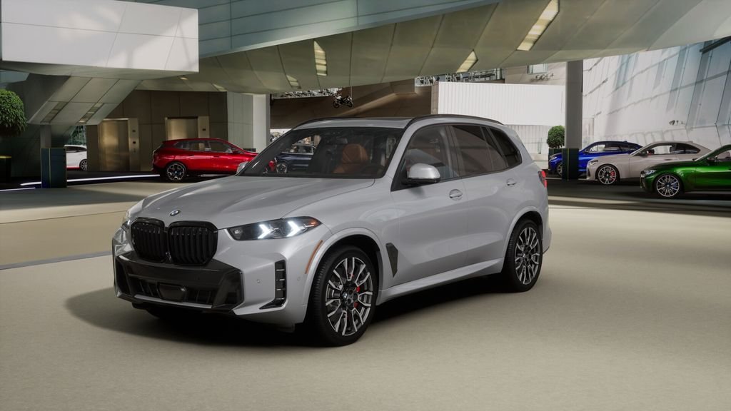 Used 2026 Brooklyn Grey Metallic BMW sDrive40i image 26