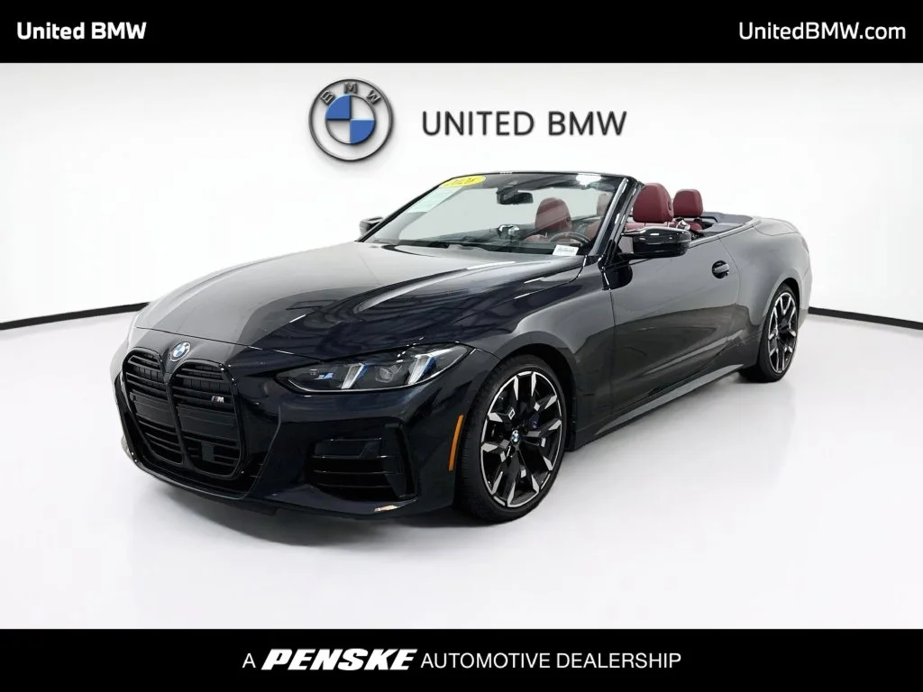 2026 BMW 4 Series M440i