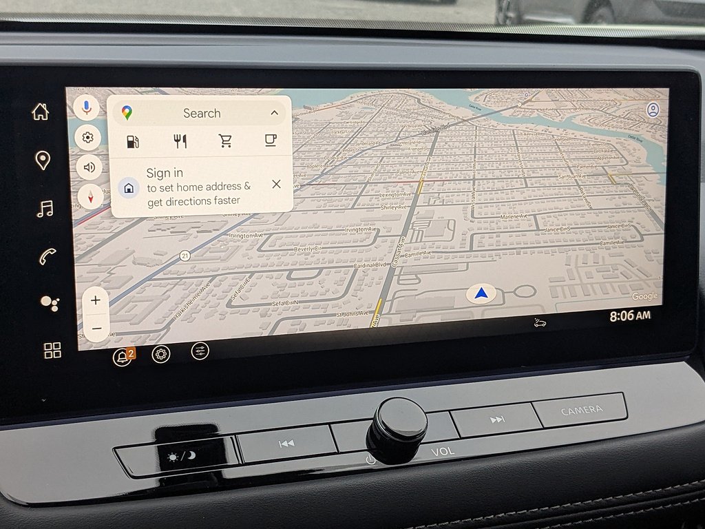 New 2026 Everest White Pearl TriCoat Nissan Platinum image 23