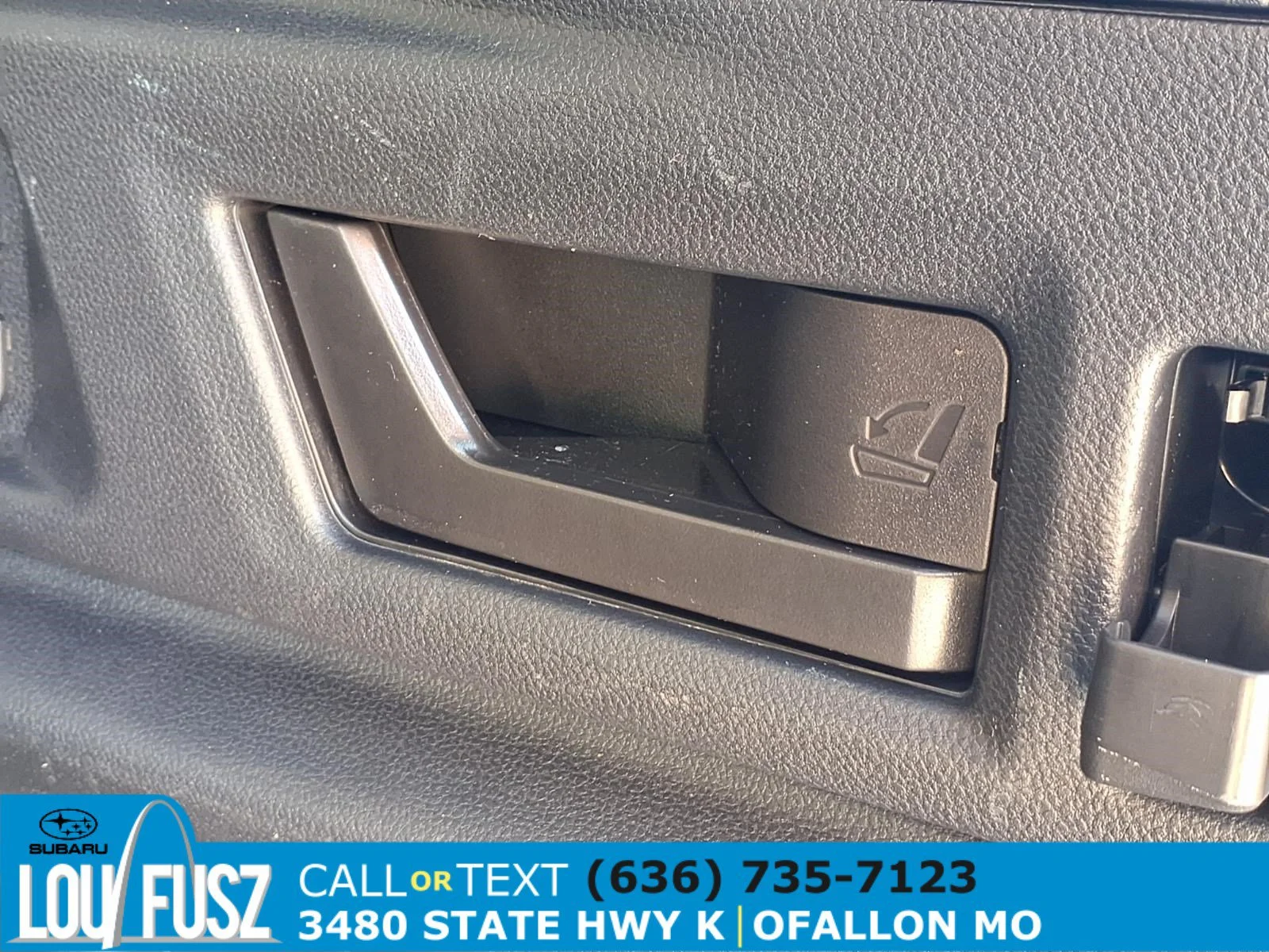 Used 2024 Crystal White Pearl Subaru Limited image 28