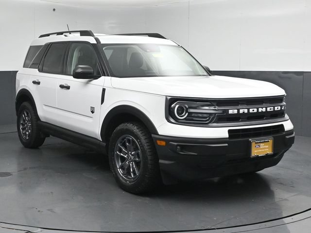 2022 Ford Bronco Sport