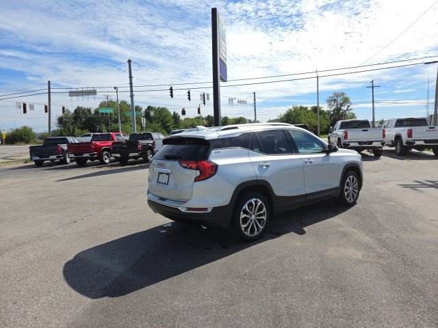 Used 2019 QUICKSILVER METALLIC GMC SLT image 7