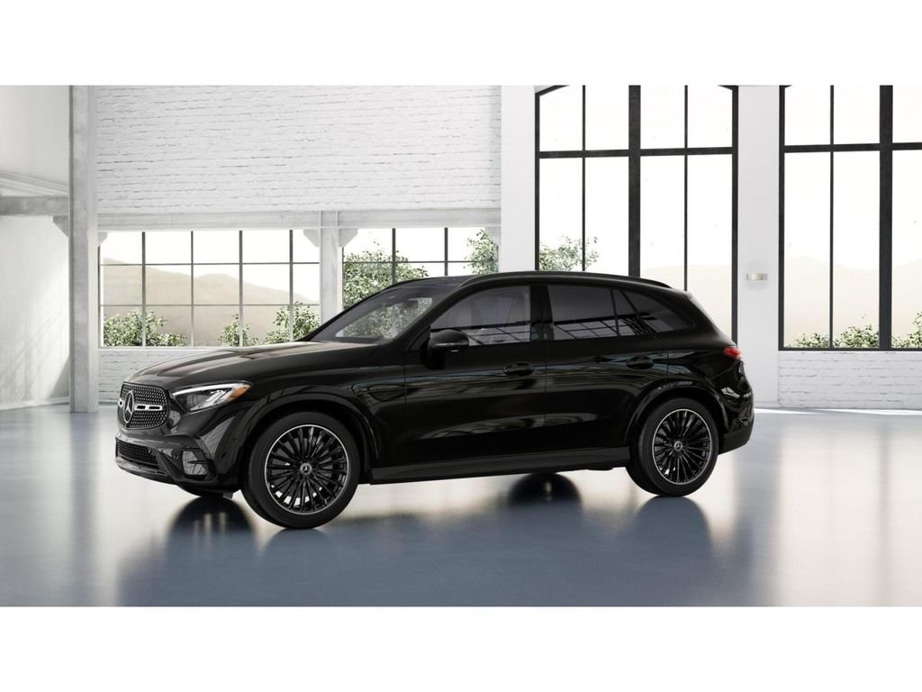 New 2027 Black Mercedes-Benz GLC 300 image 37